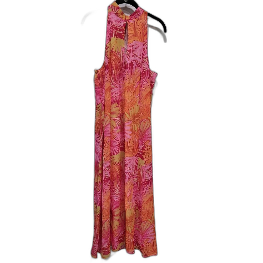 NEW Vibrant Maxi Dress by Sheri Martin - Size 16